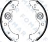 FOMAR Friction FO 9003 Brake Shoe Set